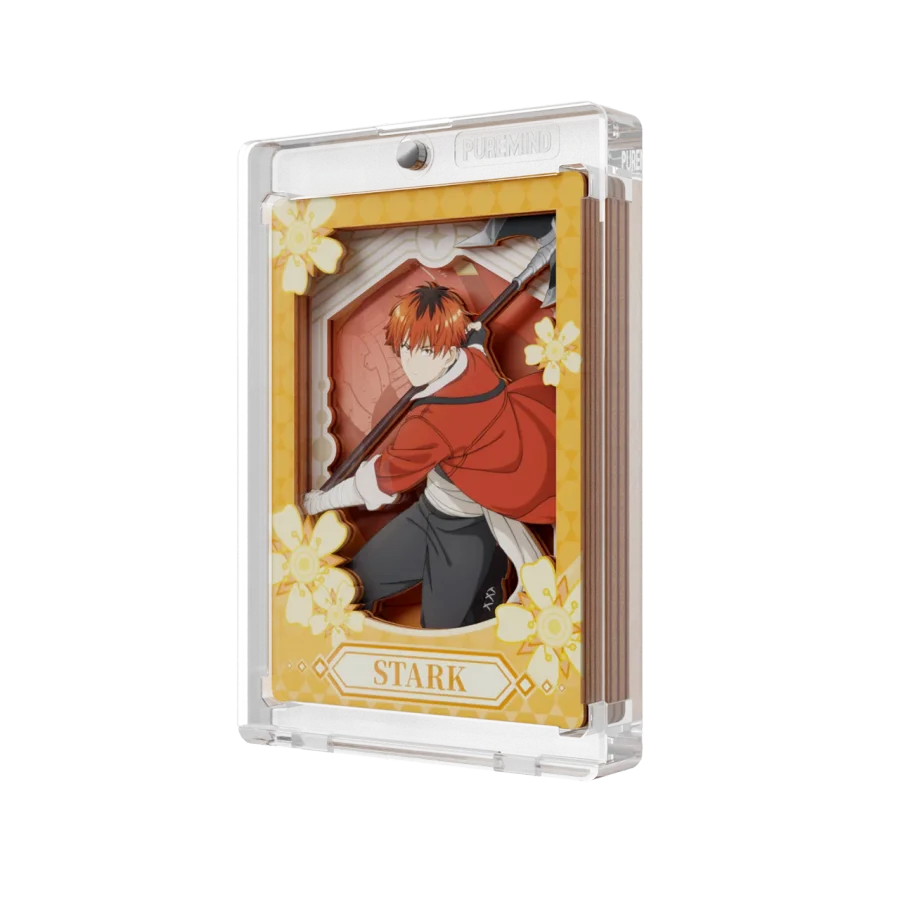 Frieren Mini Art 10.9cm Blind Box - 1 Unidade